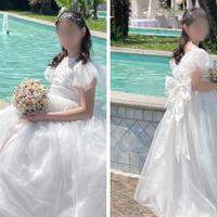 Abito  prima comunione