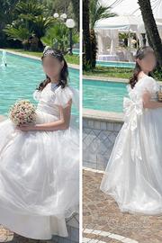 Abito  prima comunione