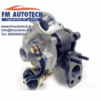 Turbina kkk 54359700009 Peugeot, Citroen, Ford 1.4