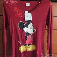 T-shirt maniche lunghe Disney TG M/44