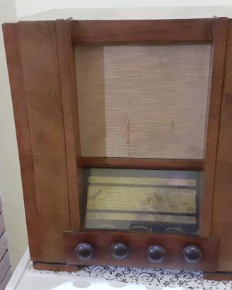 Radio epoca MAGNADYNE S53/55