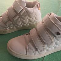 Scarpa Sneakers alte Friboo Bambina, nr. 30