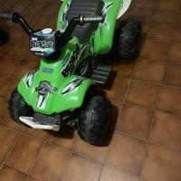 Quad per bambino elettrico