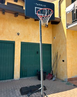 canestro Tarmak basket