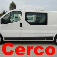 Opel Vivaro Renault Trafic 6 posti N1