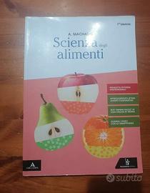 Libro Scienza degli alimenti - 9788848264549