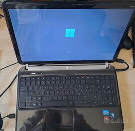 Notebook HP pavillon DV6