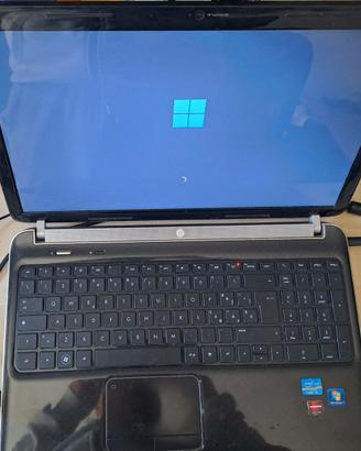 Notebook HP pavillon DV6