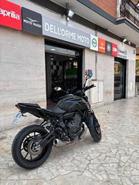Yamaha MT-07 2024 finanziabile