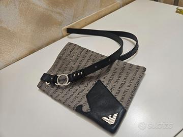 Borsello Emporio Armani