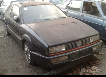 Ricambi corrado vw 16v kr 9a g60 vr6
