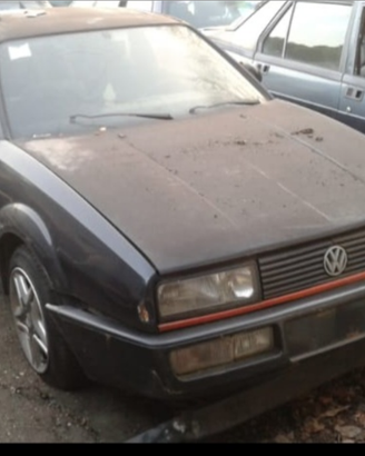 Ricambi corrado vw 16v kr 9a g60 vr6