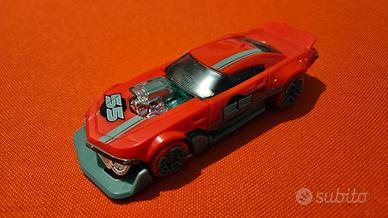 Kinder Gransorpresa 2026 HOTWHEELS