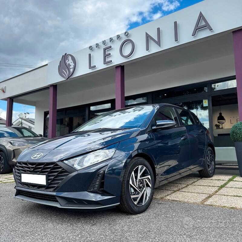 Hyundai I20 2026 photo 3