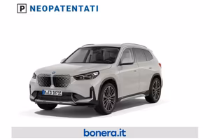 BMW iX1 edrive 20 Pure Edition