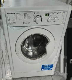 Lavatrice Indesit 8 kg A+++ pari al NUOVO 