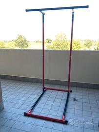 Sbarra Trazioni Portatile PULL UP MATE Originale 