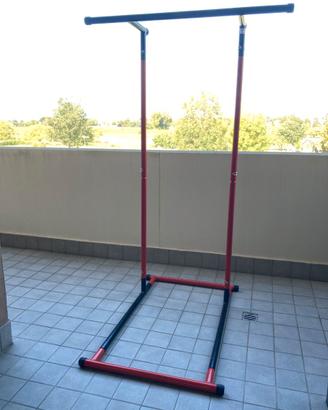 Sbarra Trazioni Portatile PULL UP MATE Originale 
