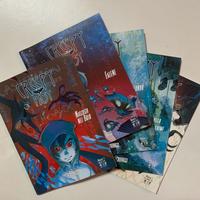 Creepy Past 1/5 (Bonelli 2018)