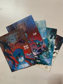 Creepy Past 1/5 (Bonelli 2018)