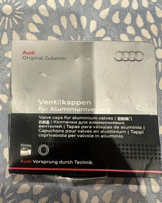 Kit tappi coprivalvole Audi