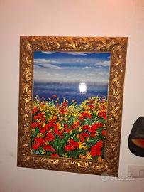 quadri firmati PITTORE MEDA