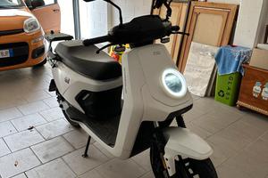 NIU MQI GT EVO 100km/h