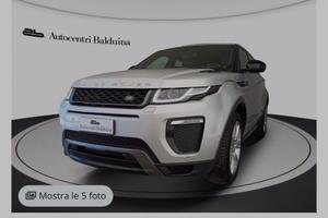 Range rover evoque 2016