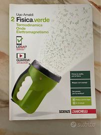 Fisica.verde 2 Ugo Amaldi Zanichelli