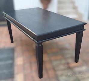 Tavolo in legno massello 160x90