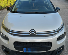 Citroen c3 2017 equipaggiamento shine