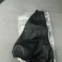 Cuffia per leva cambio fiat 600 nera 00>10