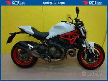 DUCATI Monster 821 Garantita e Finanziabile