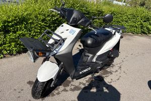 Kymco Agility immatricolazione 2017