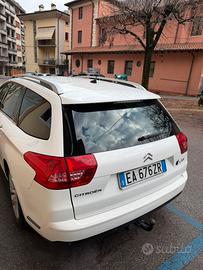 Citroen C5 sw