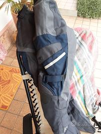 Completo moto Trail Adventure Triumph