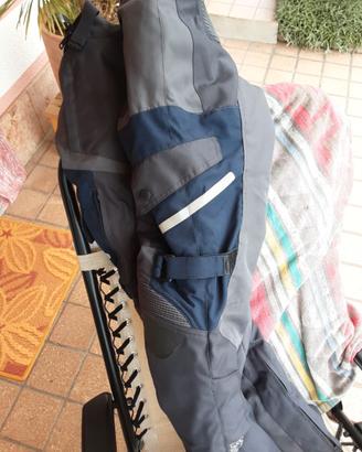 Completo moto Trail Adventure Triumph