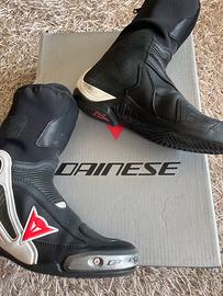 Stivali da moto della Dainese