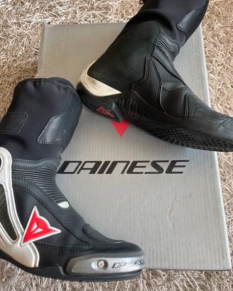 Stivali da moto della Dainese