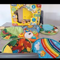 Tappeto giochi bambino sensoriale