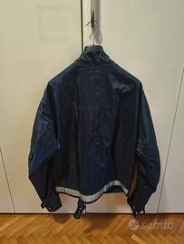 BELSTAFF nylon blu navy