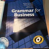 Grammar For Business