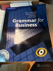 Grammar For Business