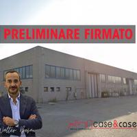 Brugnera - Capannone 250K Rif. C24