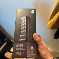 Speaker bluetooth waterproof Bugani M99 16W