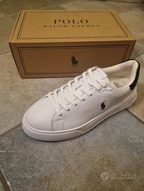 scarpe uomo Ralph Lauren