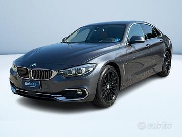 BMW Serie 4 430d Gran Coupe xdrive Luxury auto