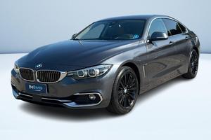 BMW Serie 4 430d Gran Coupe xdrive Luxury auto