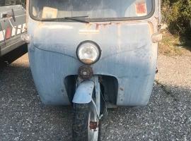 Moto guzzi ercole 500