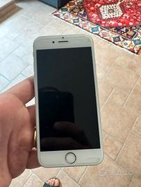 IPhone 6s 32 GB argento